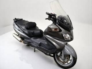 SUZUKI BURGMAN 650 - 2008