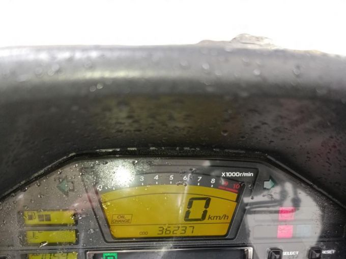SUZUKI BURGMAN 650 4