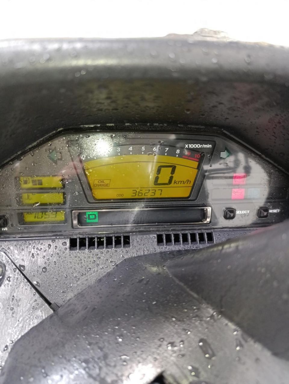 SUZUKI BURGMAN 650 4