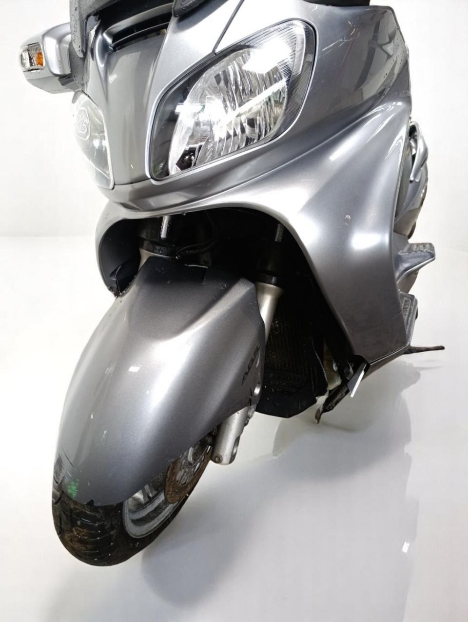 SUZUKI BURGMAN 650 4