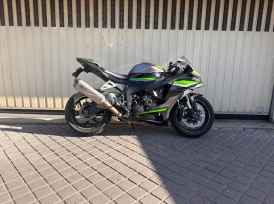 KAWASAKI ZX-6R 636 - 2024