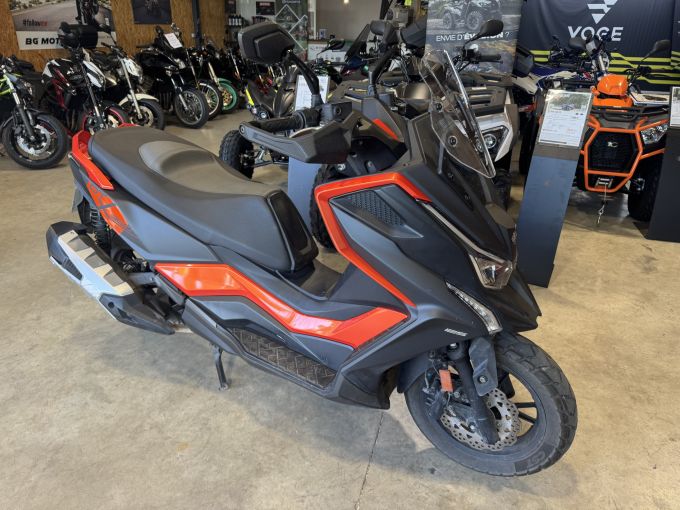 KYMCO DTX 125 4