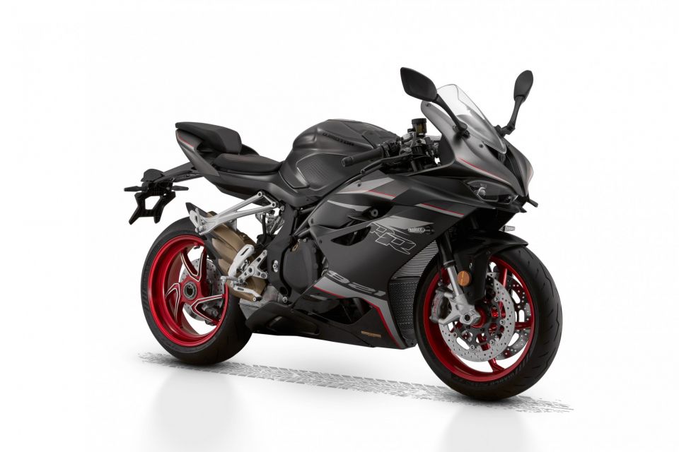 QJ MOTOR QJ motor SRK 921 RR 4