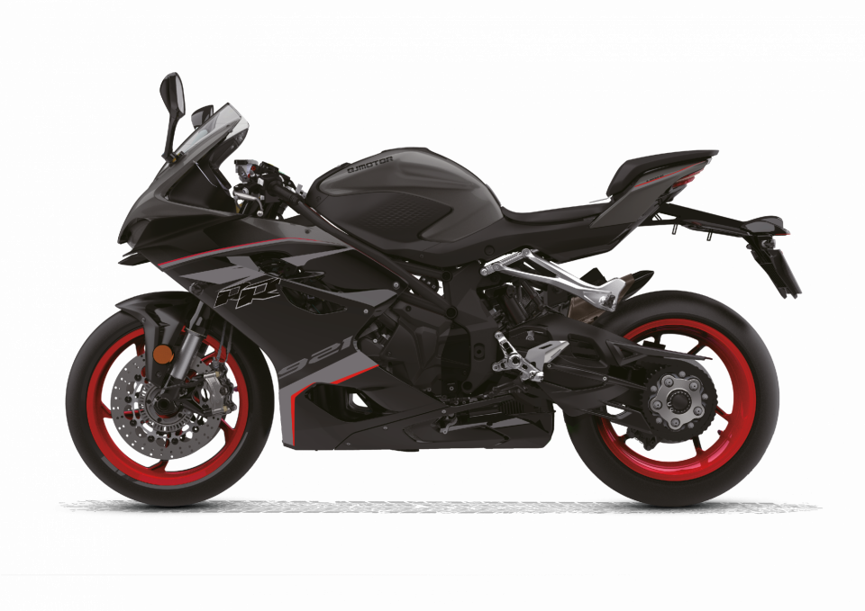 QJ MOTOR QJ motor SRK 921 RR 4