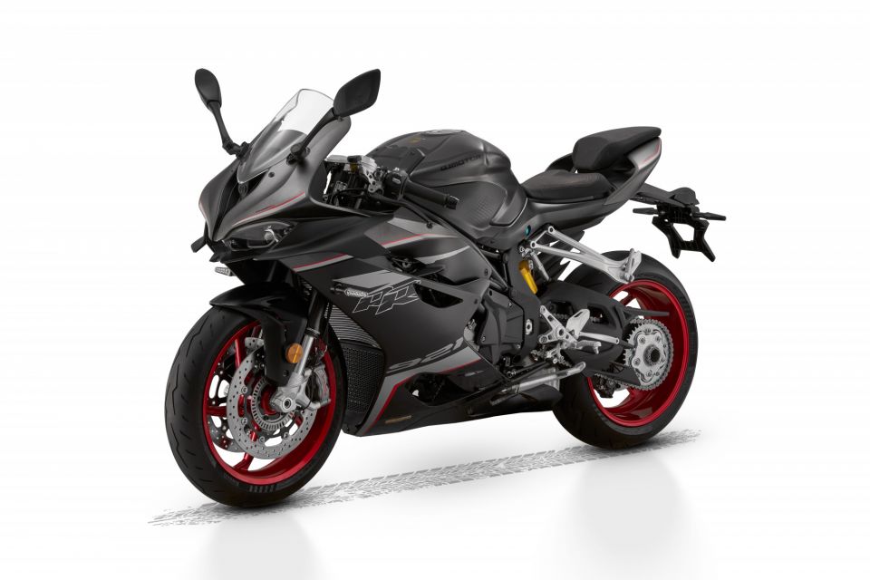 QJ MOTOR QJ motor SRK 921 RR 4