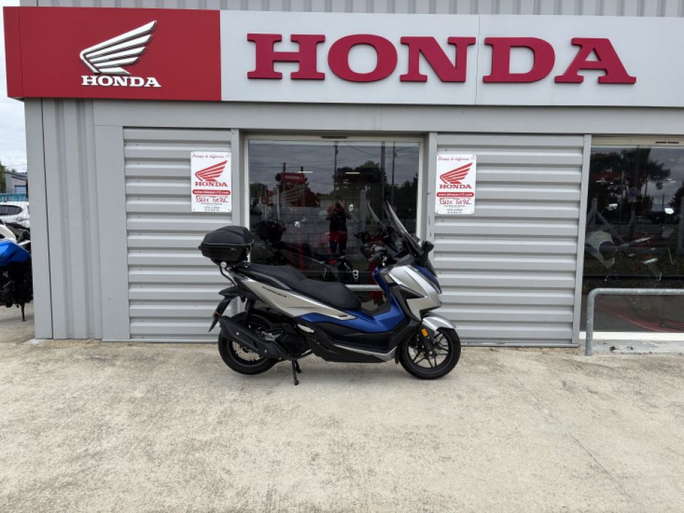 HONDA FORZA 125 ABS 4