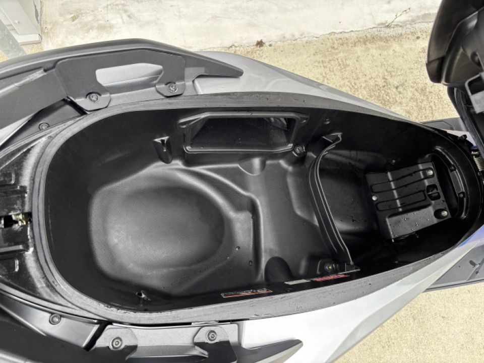 HONDA FORZA 125 ABS 4