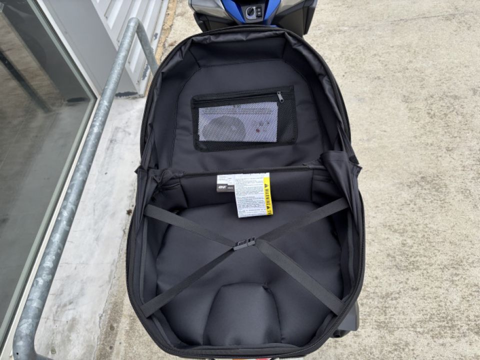 HONDA FORZA 125 ABS 4