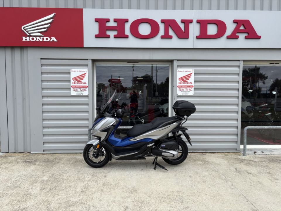 HONDA FORZA 125 ABS 4