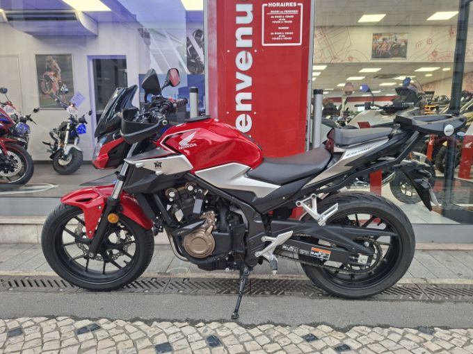 HONDA CB500F ABS 4