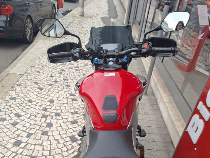 HONDA CB500F ABS 4