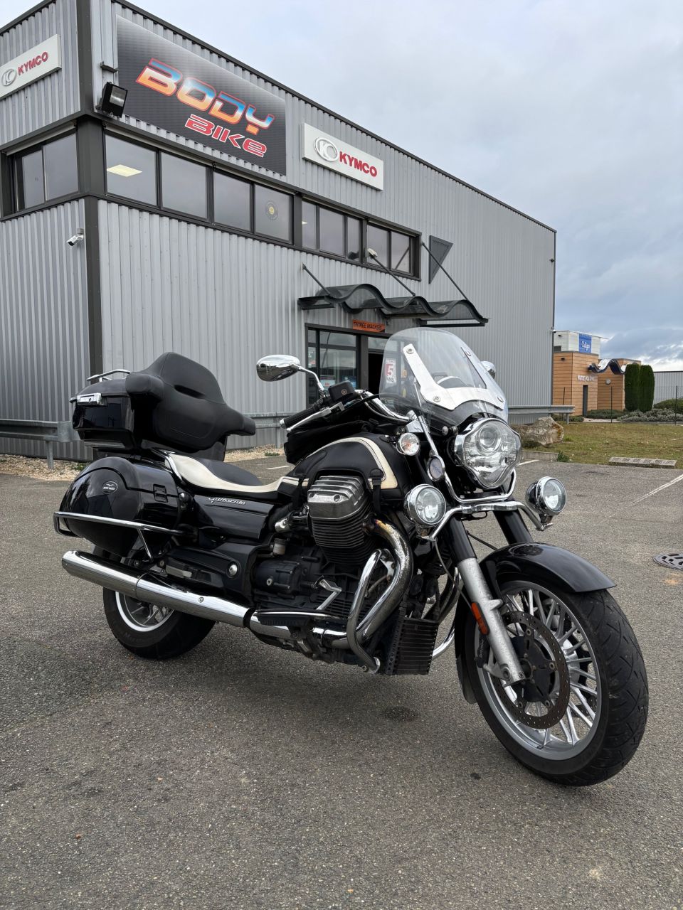 MOTO GUZZI CALIFORNIA 4