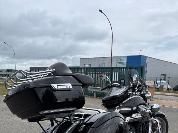 MOTO GUZZI CALIFORNIA 4