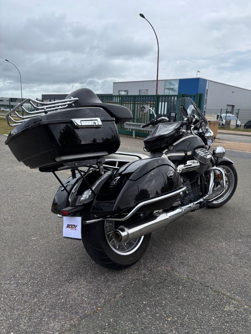 MOTO GUZZI CALIFORNIA 4