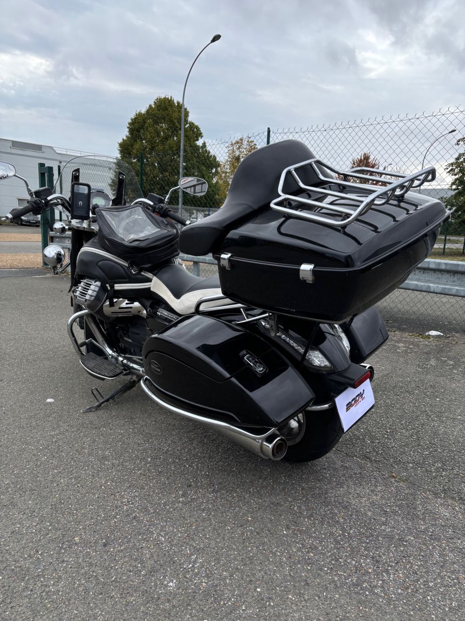 MOTO GUZZI CALIFORNIA 4