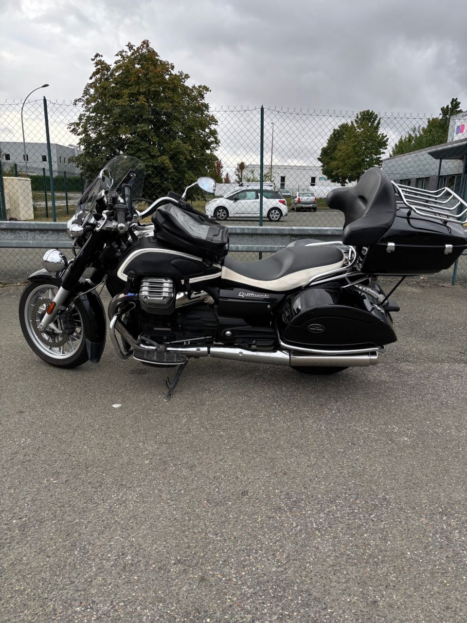 MOTO GUZZI CALIFORNIA 4