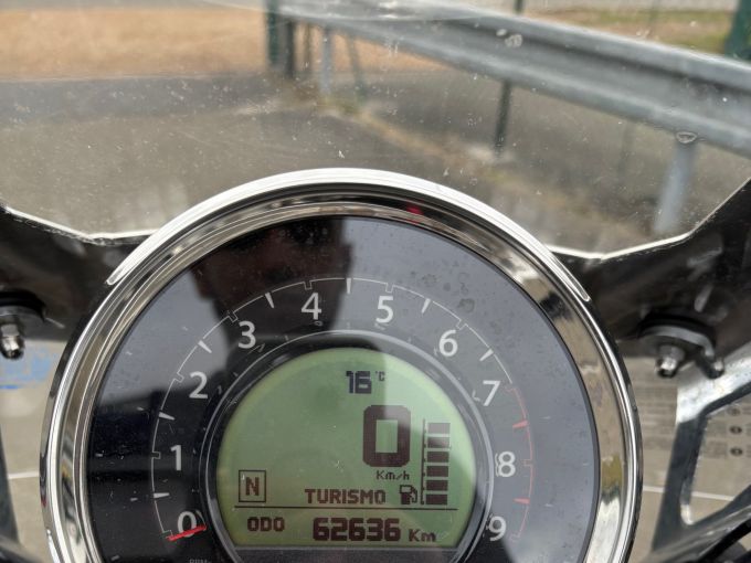 MOTO GUZZI CALIFORNIA 4