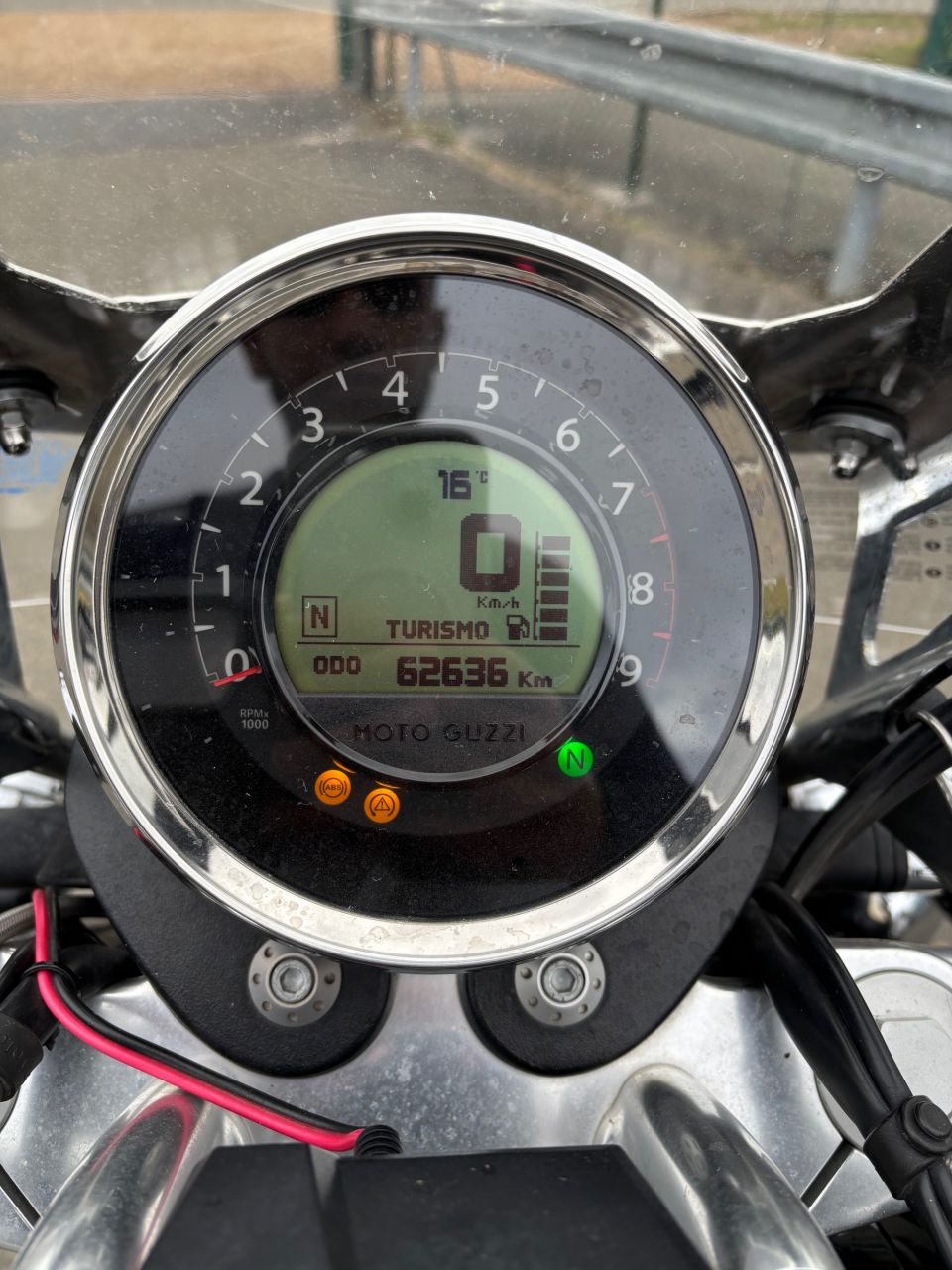 MOTO GUZZI CALIFORNIA 4