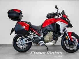 DUCATI MULTISTRADA V4-S - 2022