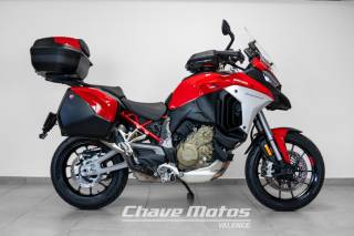 DUCATI MULTISTRADA V4-S - 2022