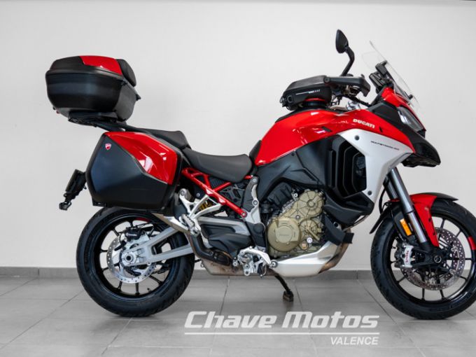 DUCATI MULTISTRADA V4-S 4