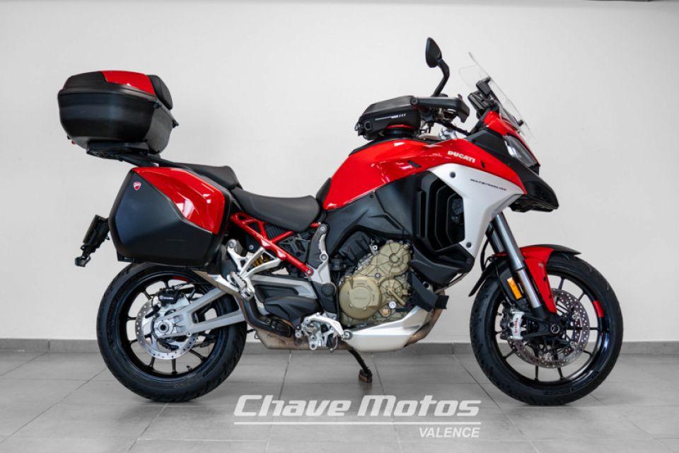 DUCATI MULTISTRADA V4-S 4