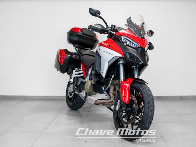 DUCATI MULTISTRADA V4-S 4