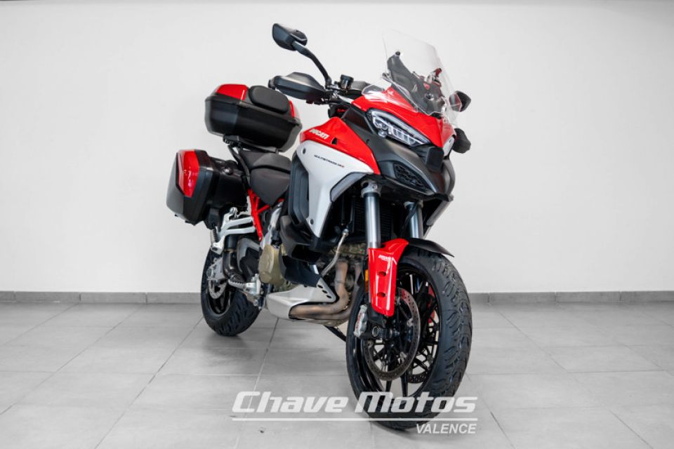 DUCATI MULTISTRADA V4-S 4