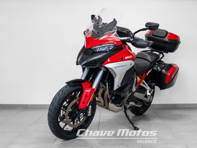 DUCATI MULTISTRADA V4-S 4