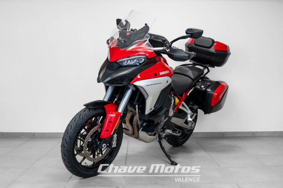 DUCATI MULTISTRADA V4-S 4