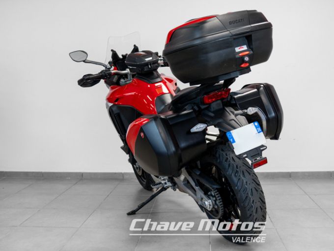 DUCATI MULTISTRADA V4-S 4