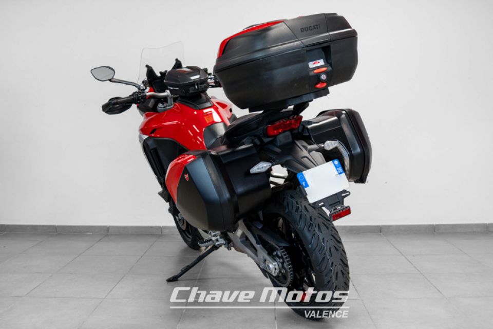 DUCATI MULTISTRADA V4-S 4