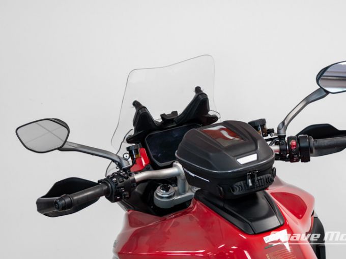 DUCATI MULTISTRADA V4-S 4
