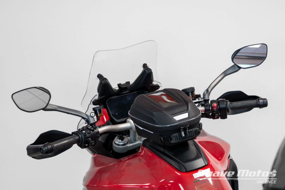 DUCATI MULTISTRADA V4-S 4