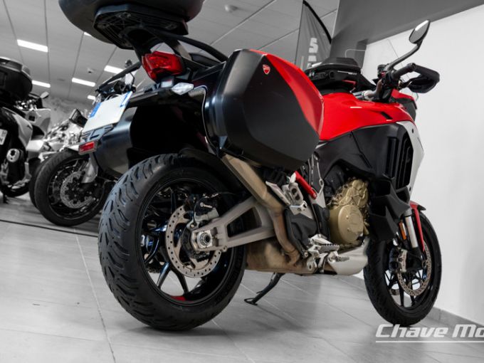 DUCATI MULTISTRADA V4-S 4