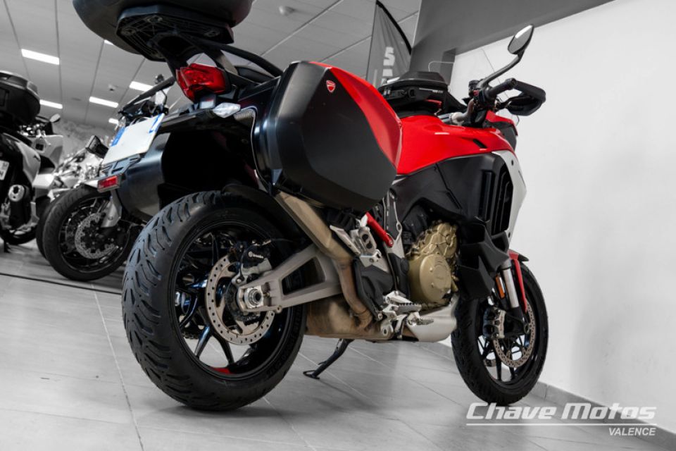 DUCATI MULTISTRADA V4-S 4