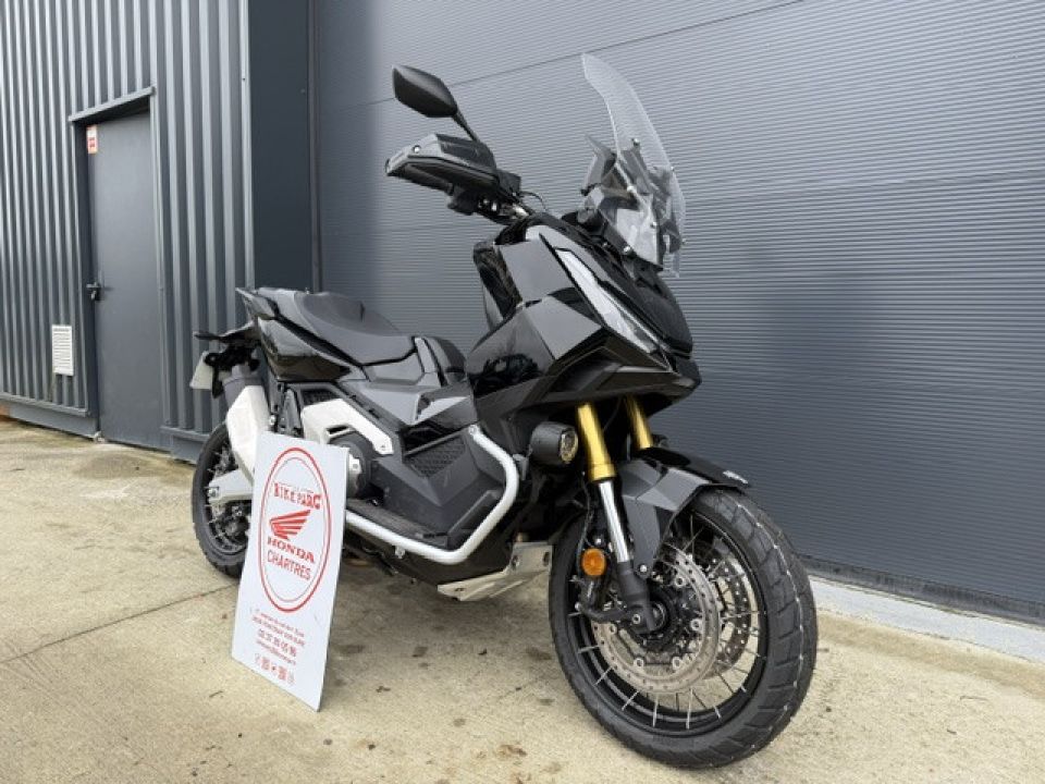 HONDA X-ADV 750 4