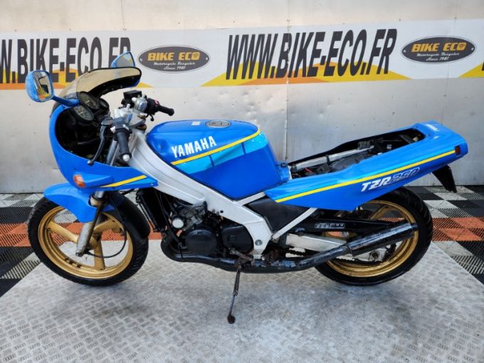 YAMAHA TZR 250 4