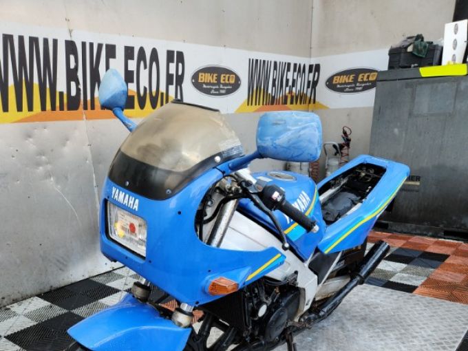 YAMAHA TZR 250 4