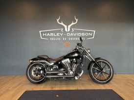 HARLEY-DAVIDSON SOFTAIL BREAKOUT 1690 - 2014