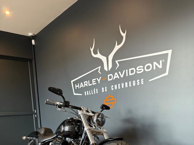 HARLEY-DAVIDSON SOFTAIL BREAKOUT 1690 4