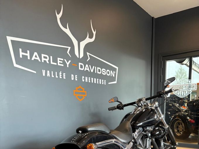 HARLEY-DAVIDSON SOFTAIL BREAKOUT 1690 4