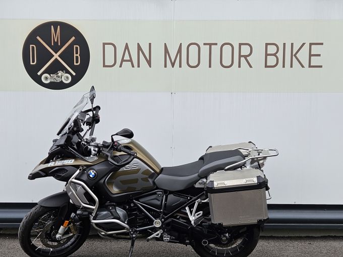 BMW R 1250 GS 4
