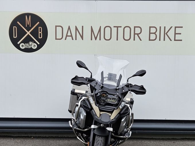 BMW R 1250 GS 4
