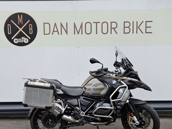 BMW R 1250 GS 4