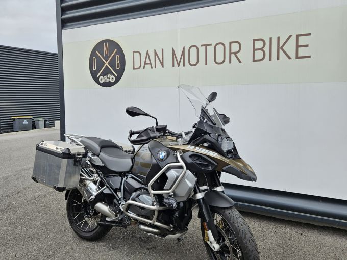 BMW R 1250 GS 4