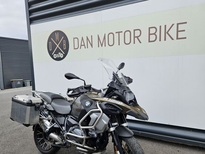 BMW R 1250 GS 4