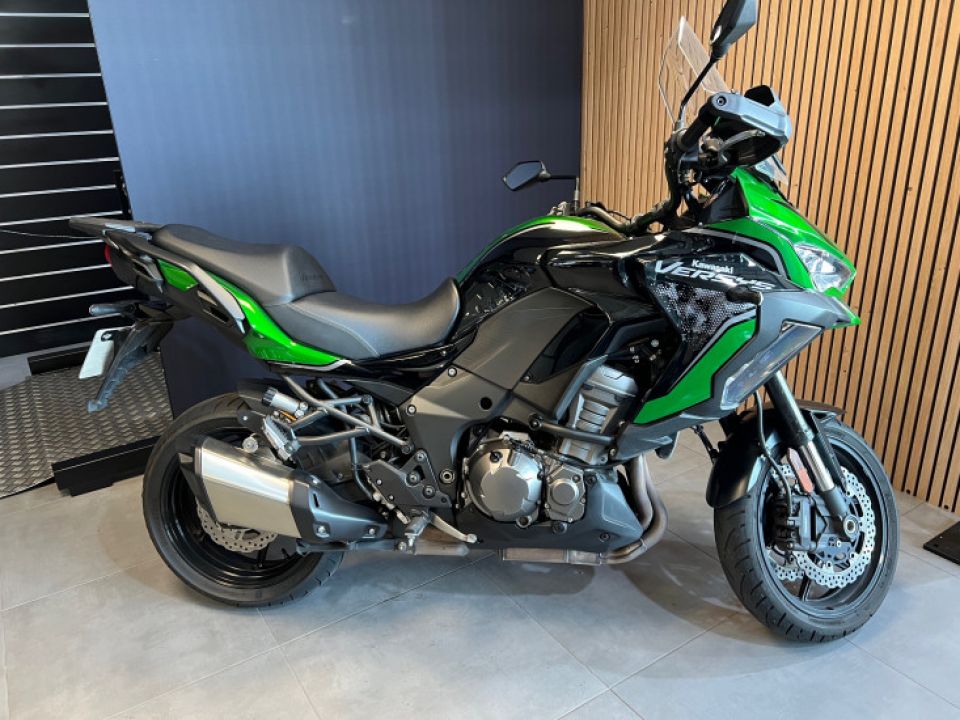 KAWASAKI VERSYS 1000 4