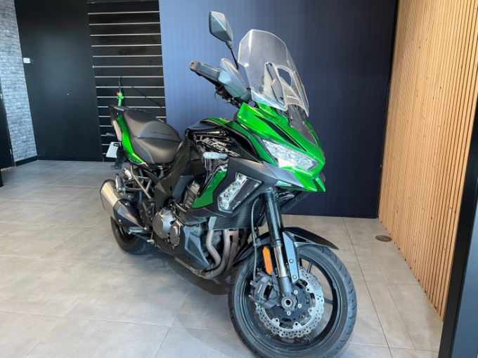 KAWASAKI VERSYS 1000 4