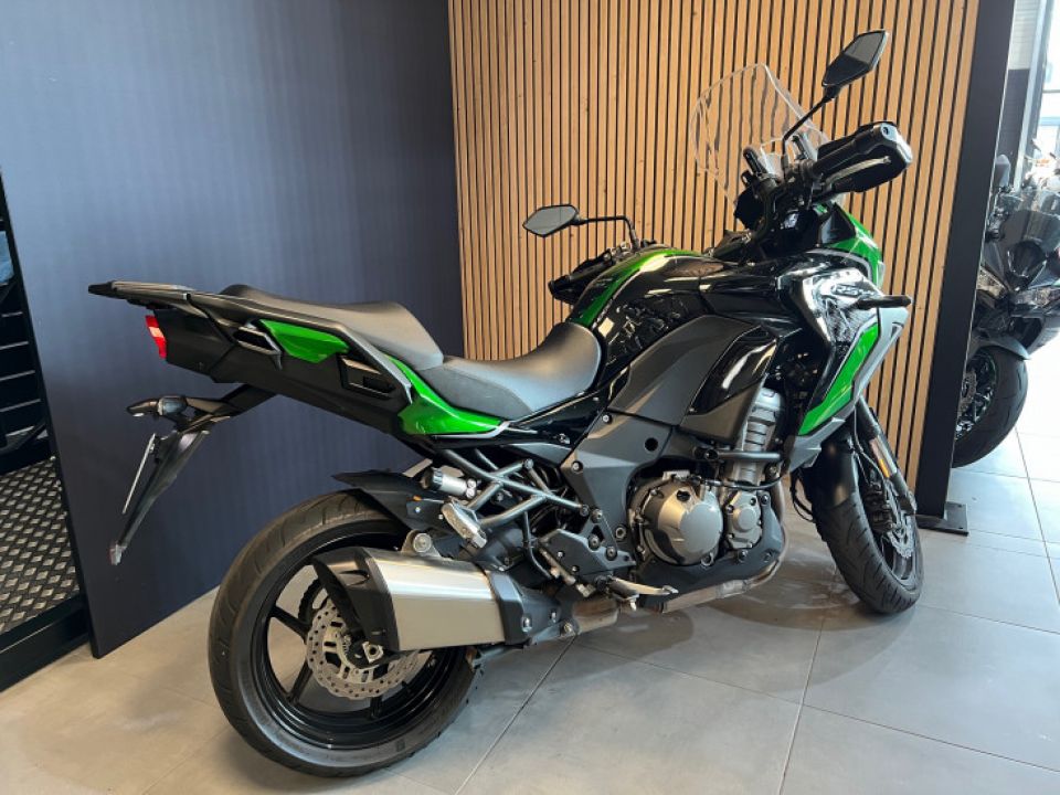 KAWASAKI VERSYS 1000 4